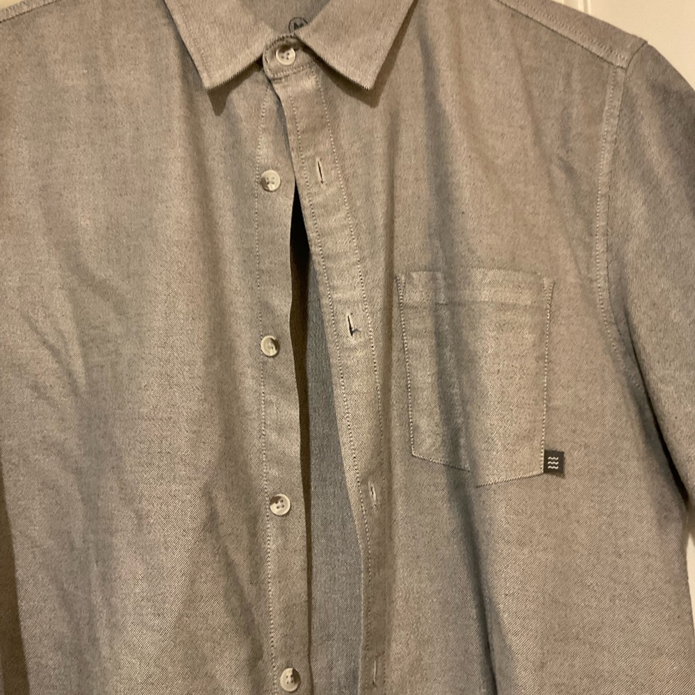 Free Fly Men’s button down - Picture 3 of 3